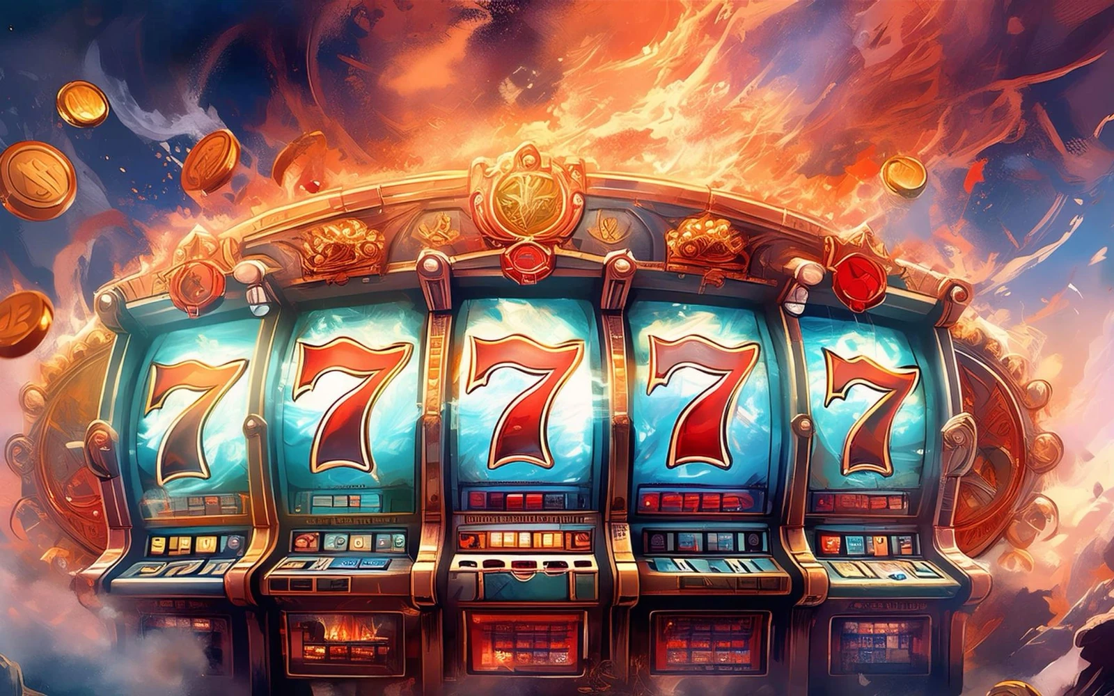 หน้ารวมเกมสล็อต tmb77 สำหรับอ่านรายละเอียดก่อนเริ่มเล่น